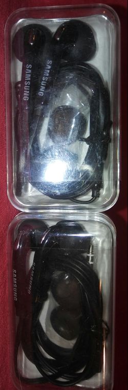 Headphones / earbuds / headset / earphones samsung