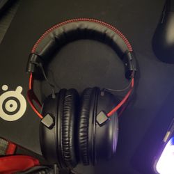 HyperX Cloud II Headphones