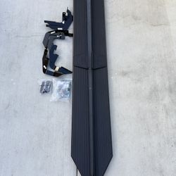 2015 to 2025 Chevy Colorado Estribos escalones side steps running Boards