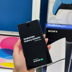 Samsung Galaxy Note 10 Plus - Pay $1 DOWN AVAILABLE - NO CREDIT NEEDED