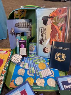 Little passports collection