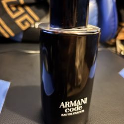 Armani Code