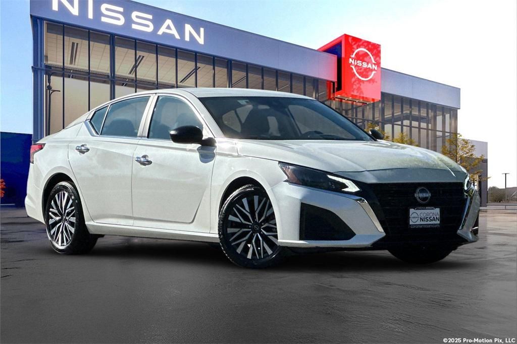 2024 Nissan Altima