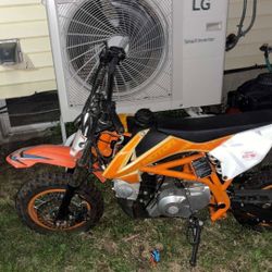 Tao Tao motor db20