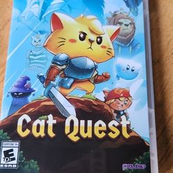 Cat Quest