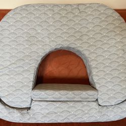 Twin Nursing Pillow - My Brest Friend