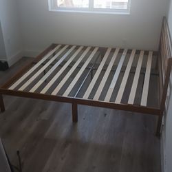 King Bed Frame 