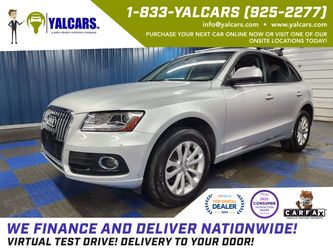 2013 Audi Q5