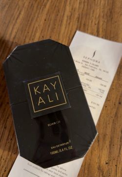 Kay Ali elixir III