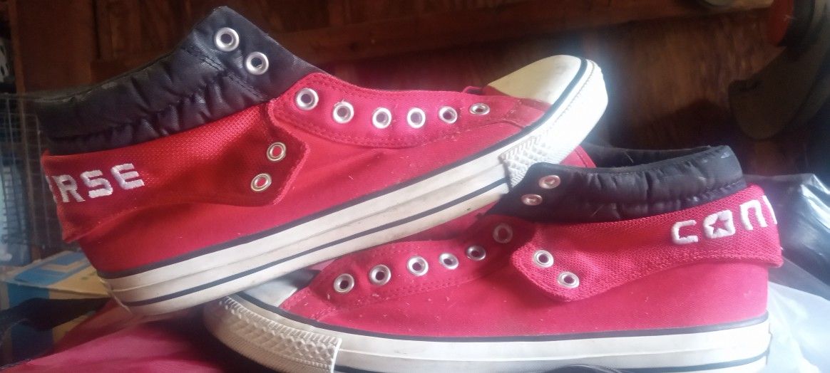 Converse Size 11 Good Condition
