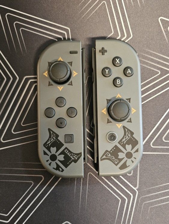 NINTENDO SWITCH JOYCON CONTROLLER