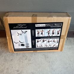 Door Fitness Tower 