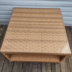 Outside Furniure Set (3 Pieces)