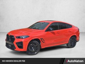 2026 BMW X6 M