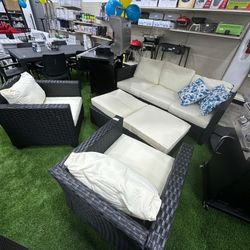 Patio Furniture Set