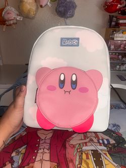 Kirby backpack