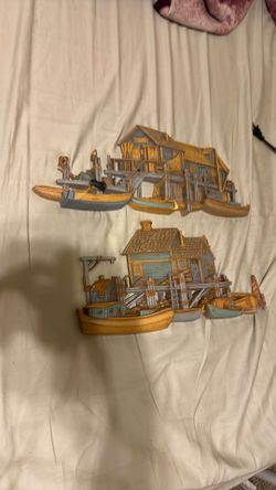 Antique decoration from my grandma
