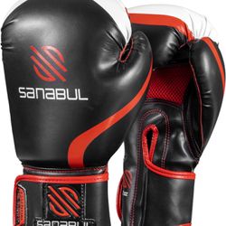 Sanabul Essential Gel Boxing Glove 16 Oz