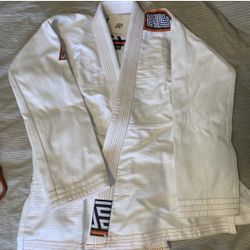 Albino & preto gi