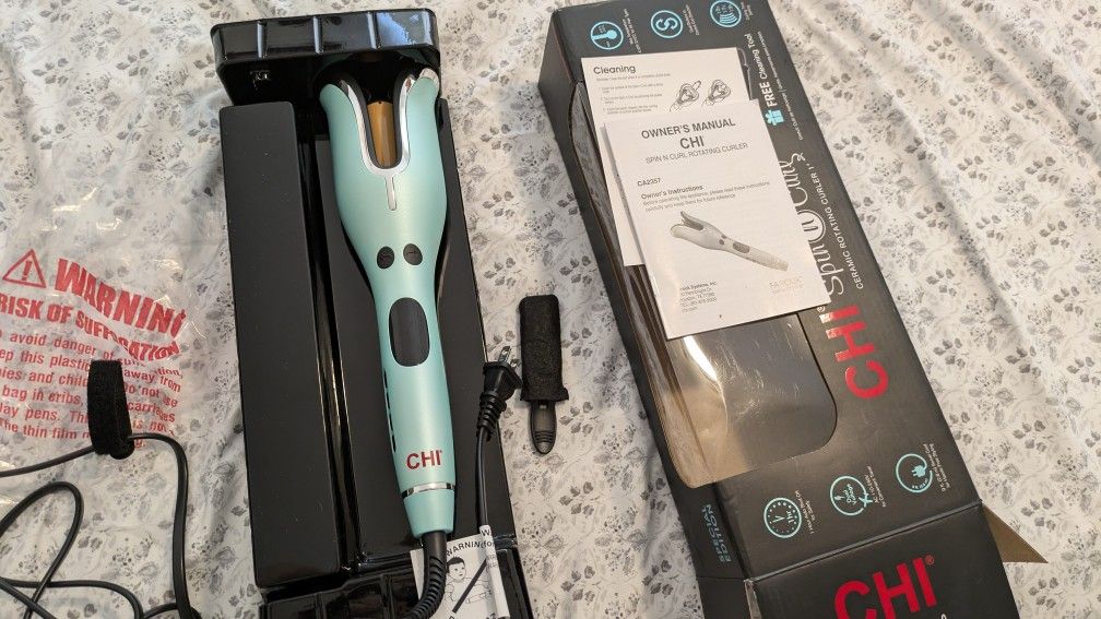 Chi Lava Curler