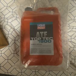 AUTOMATIC TRANSMISSION FLUID