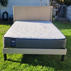 Queen Size Bed 