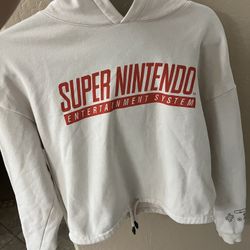 Super Nintendo Hoodie