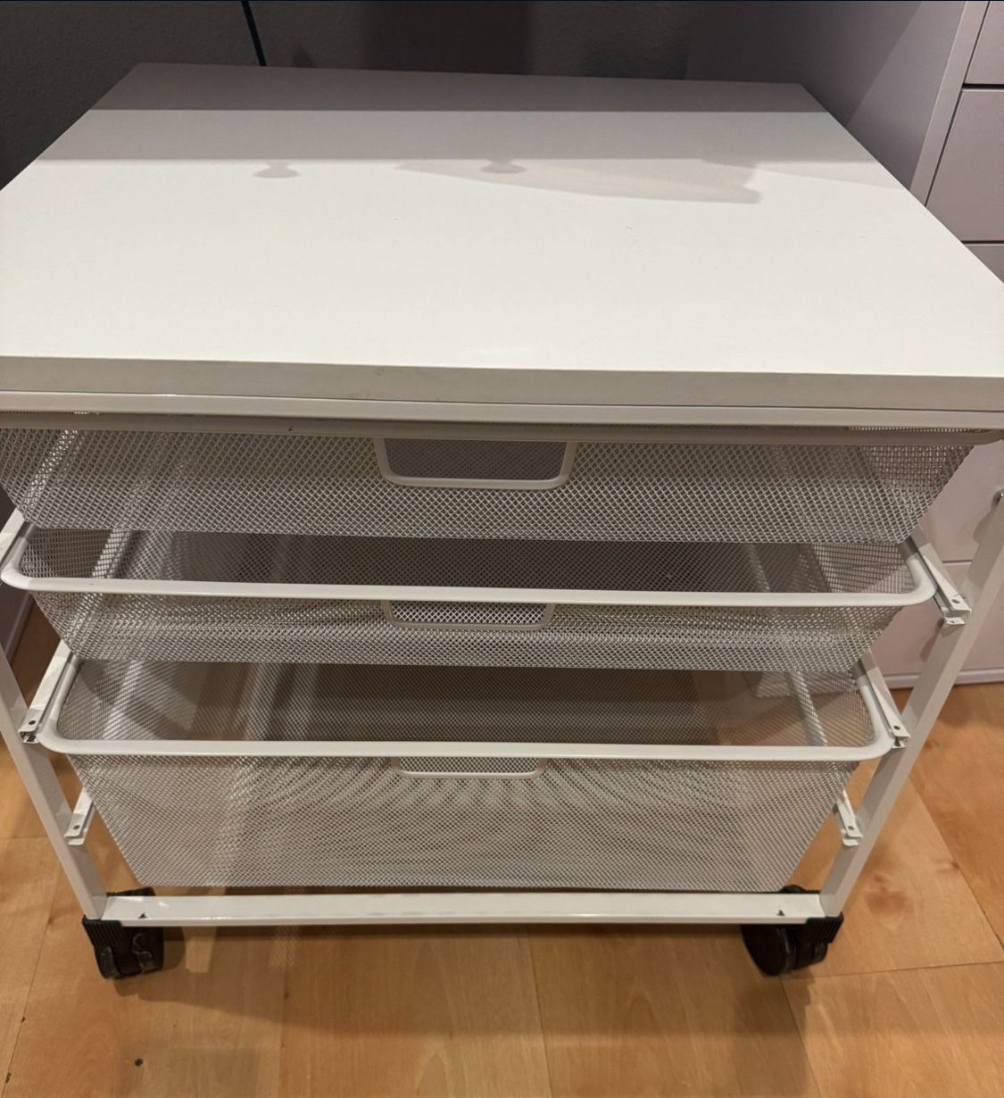 Container Store storage unit