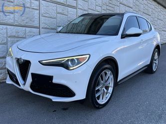 2018 Alfa Romeo Stelvio