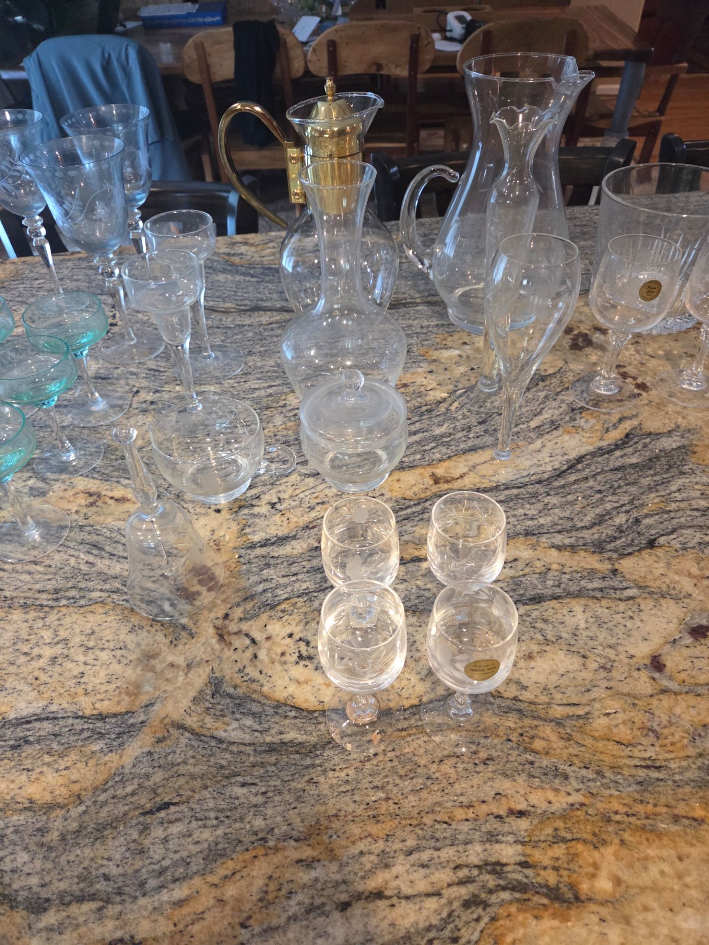 Drinking / Wine Glasses