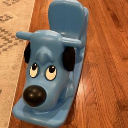 Little Tikes Rockin’ Puppy