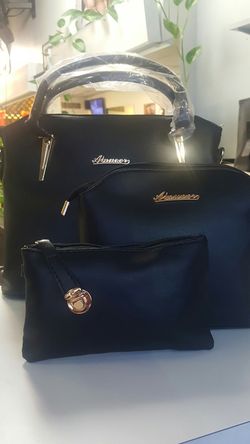 Luxury handbag 3 set for sell!