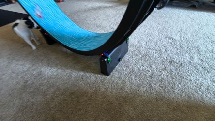 Cat exercise wheel - 48 in Like new