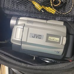 Recording Camera  JVC