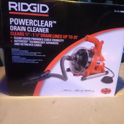 POWERCLEAR Drain Cleaner 