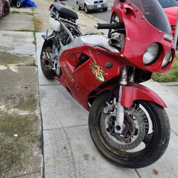 1992 Kawasaki Zx7R 