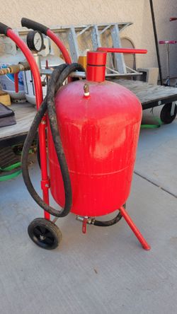 Compressed Air Tank