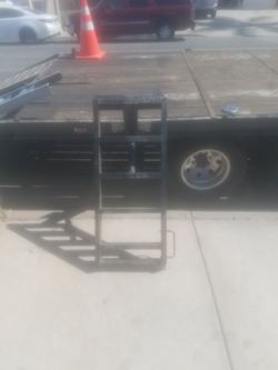 4ft trailer ramps