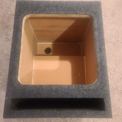 12" Solo-Baric Subwoofer Box