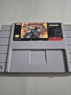 Snes sunset rider