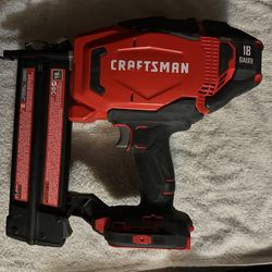 Craftman Nail Gun