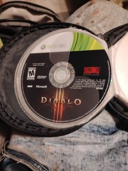 12 Xbox 360 Games Great Shape 