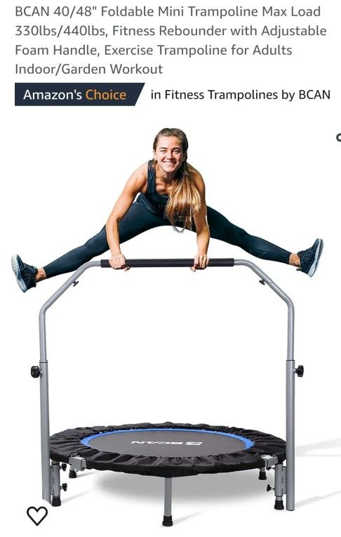 Exercise Trampoline for Sale
