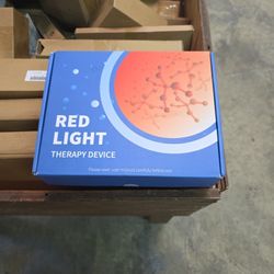 RED LIGHT THERAPY DEVICE 