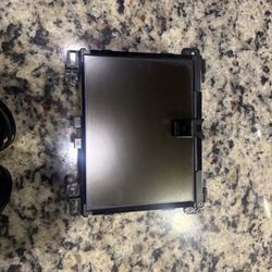 2016 Uconnect Touchscreen Display (8.4-inch) bolts included