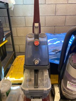 Hoover Carpet Cleaner Washing Machine