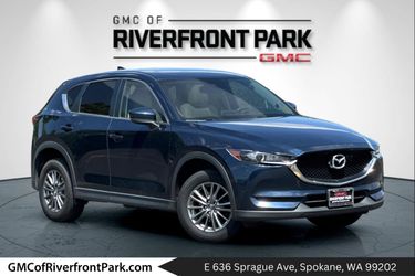 2017 Mazda CX-5