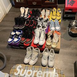 Cop ! Size 8-8.5 