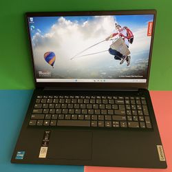 Lenovo Ideapad 15.6” FHD Touch screen (2022 model) Intel i5 12th generation 8GB Ram 512GB SSD (works great) 