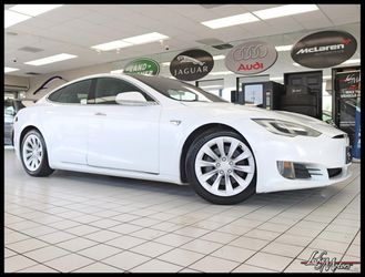 2016 Tesla Model S